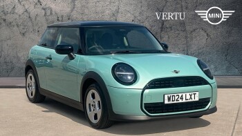 MINI Cooper 1.5 C Classic 3dr Auto Petrol Hatchback